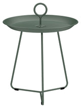 Eyele Tray Table, Ø45, Green