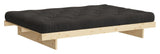 Kanso Bed Frame 136x199, Pine