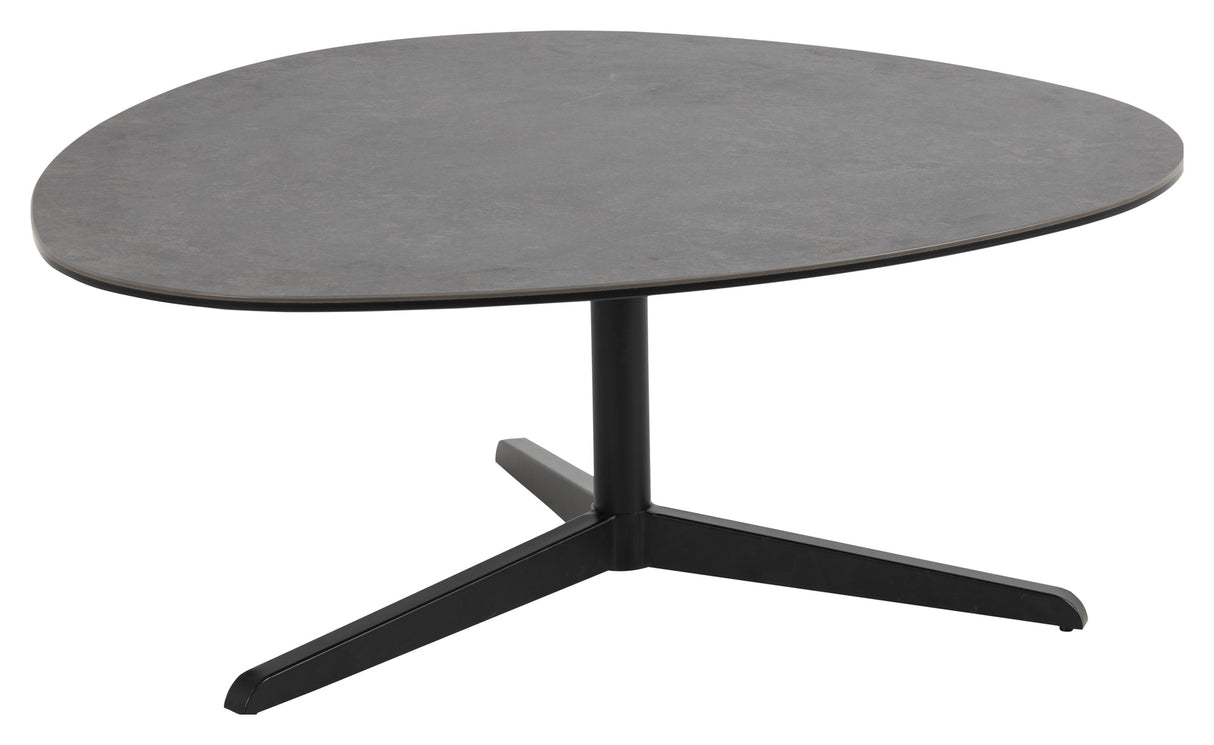 Barnsley, Plector Coffee Table 100cm- Svart