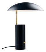 Mademoiselle bordslampa, svart