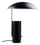 Mademoiselle bordslampa, svart