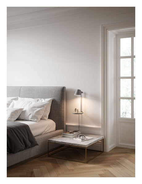 DFTP Stay Wall Lamp Grey