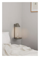 DFTP Stay Wall Lamp Grey