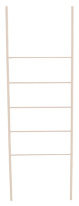 DRAMMEN DECORATION LADDER - Lätt trä