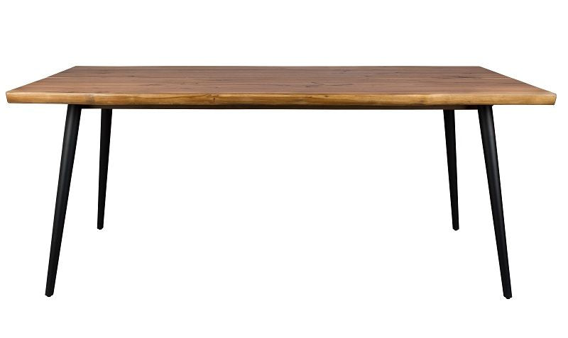 Dutchbone Alagon Dining Tabell 180x90, svarta ben