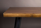 Dutchbone Alagon Dining Tabell 180x90, svarta ben