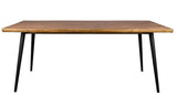 Dutchbone Alagon Dining Tabell 220x90, svarta ben