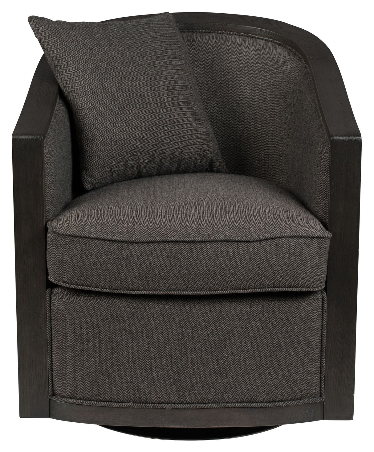 Dutchbone Amaron Lounge Chair - Nature/Grey