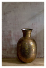 Dutchbone Bahir Vase Gold