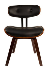 Dutchbone Blackwood Dining Chair Black