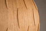 Dutchbone Bond Pendant Round Ash Veneer