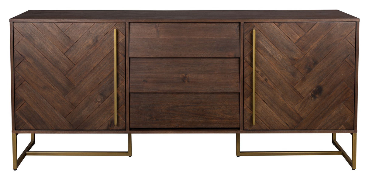 Dutchbone Class Sideboard, Brown