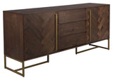 Dutchbone Class Sideboard, Brown