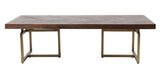 Dutchbone Class Coffee Table Brown