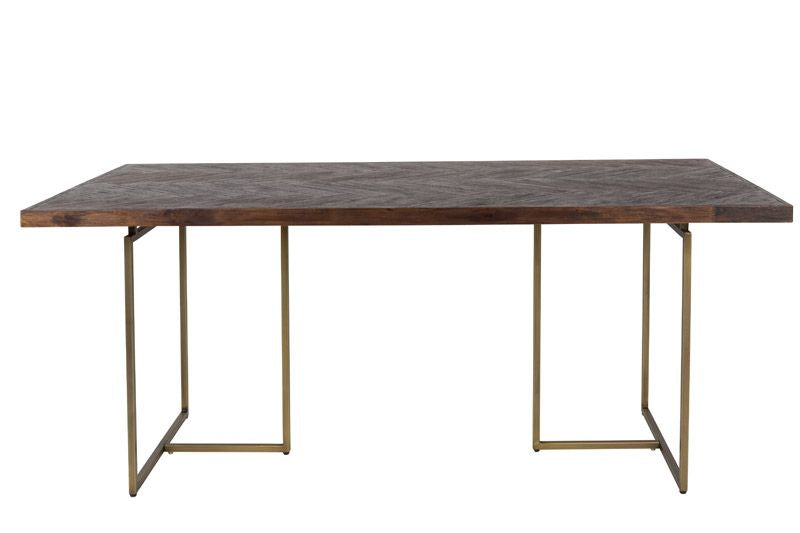 Dutchbone Class Dining Tabell 90x220, Acacie