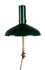 Dutchbone Devi Wall Lamp, Green