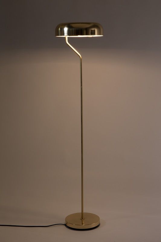 Dutchbone Eclipse golvlampa, metall