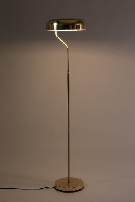 Dutchbone Eclipse golvlampa, metall