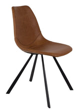 Dutchbone Franky Dining Chair Brown