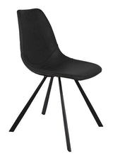 Dutchbone Franky Dining Chair Black