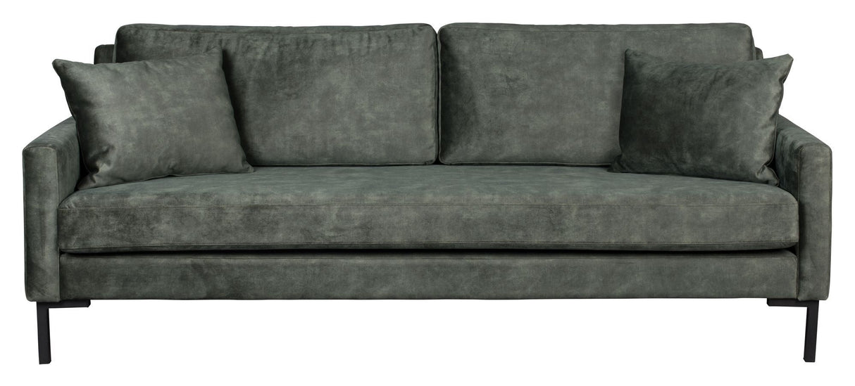 Dutchbone Houda 3-Pers. Soffa, skog