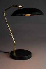 Dutchbone Liam Desk Lamp Black