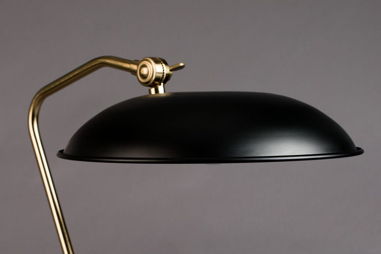 Dutchbone Liam Desk Lamp Black