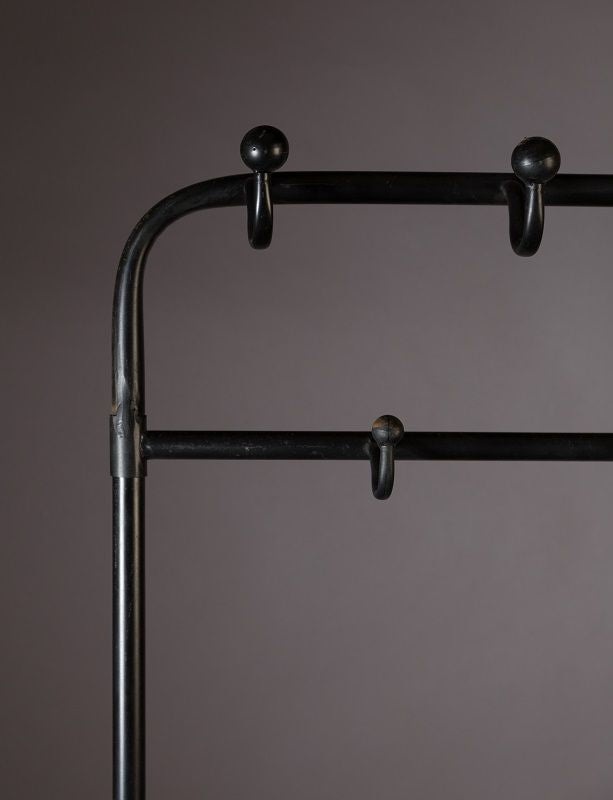 Dutchbone Lucius Clothing Rack Black