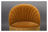 Dutchbone Madison Lounge Chair, Whisky