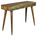 Dutchbone Meena Console Table, Mango Tree