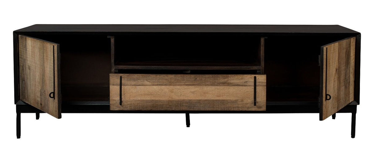 Dutchbone Nairobi Sideboard Brown/Black