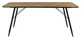 Roger Dining Table 200x90, Nature