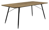 Roger Dining Table 200x90, Nature