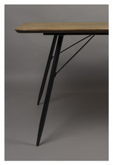 Roger Dining Table 200x90, Nature