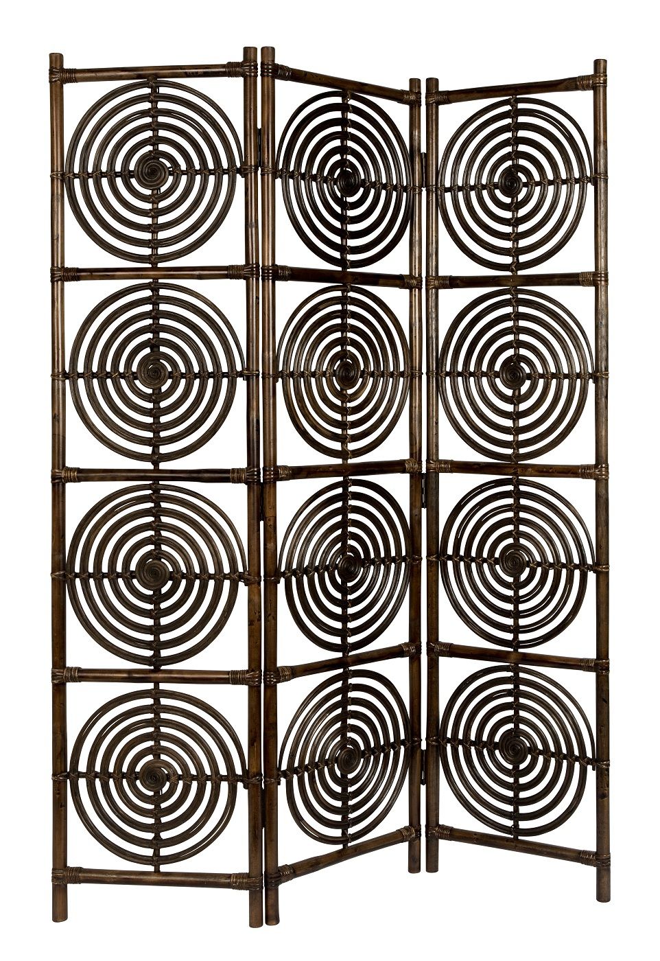 Dutchbone Rumor Room Divider i Rattan Brown