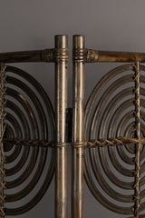 Dutchbone Rumor Room Divider i Rattan Brown