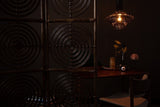 Dutchbone Rumor Room Divider i Rattan Brown