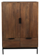 Dutchbone Saroo Sideboard 2+2 - Mango Wood