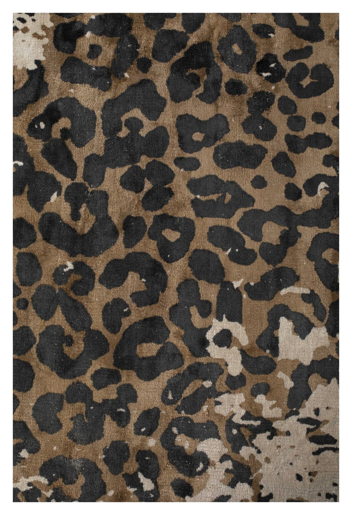 Dutchbone Satwa Rug - Brown, 300x200