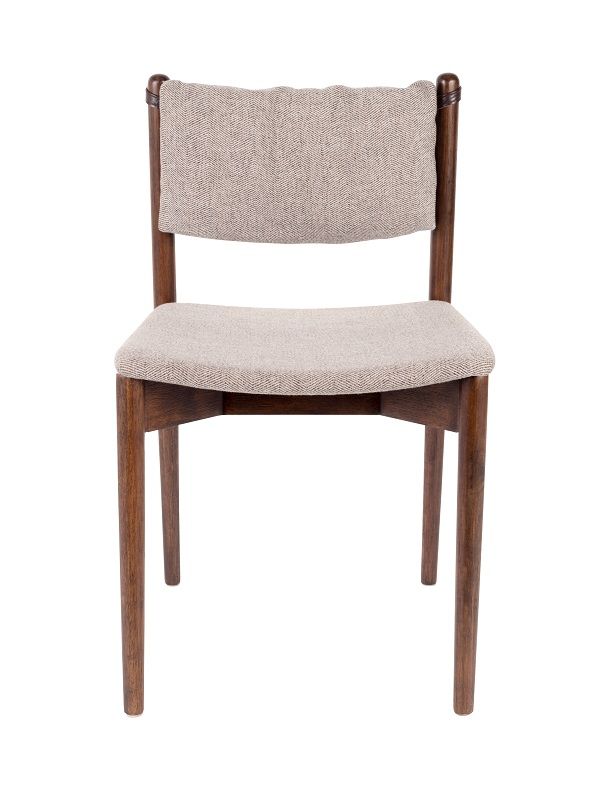 Dutchbone Torrance Dining Chair, Brown