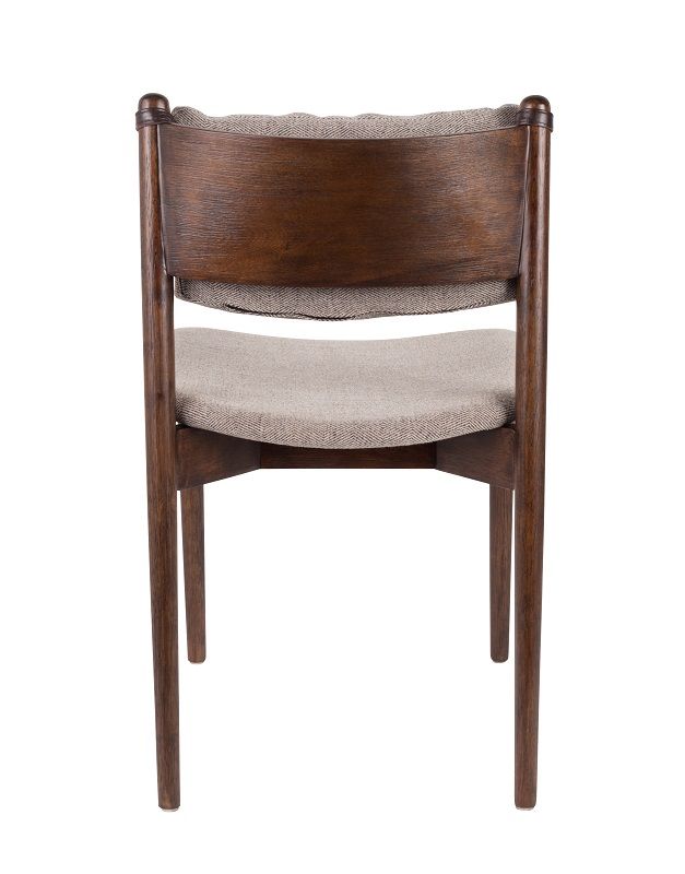 Dutchbone Torrance Dining Chair, Brown