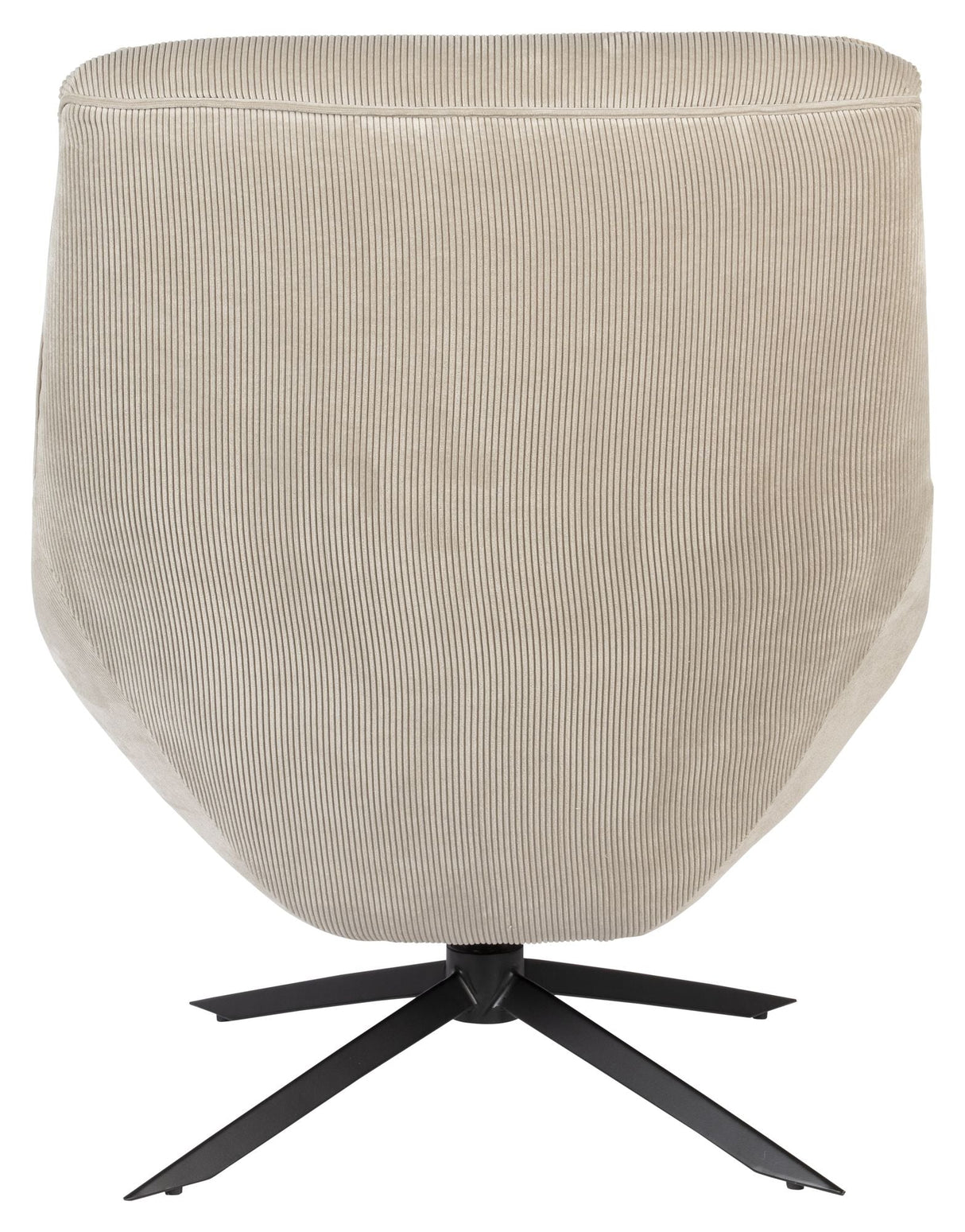 Vince Lounge Chair, Beige