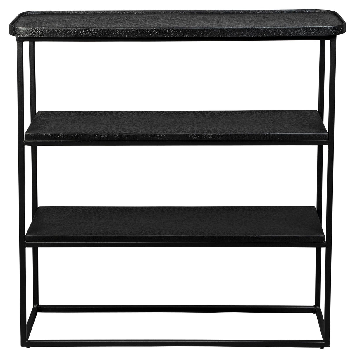 Dutchbone Winston Console Table, Matte Black