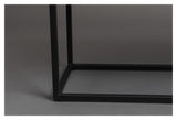 Dutchbone Winston Console Table, Matte Black