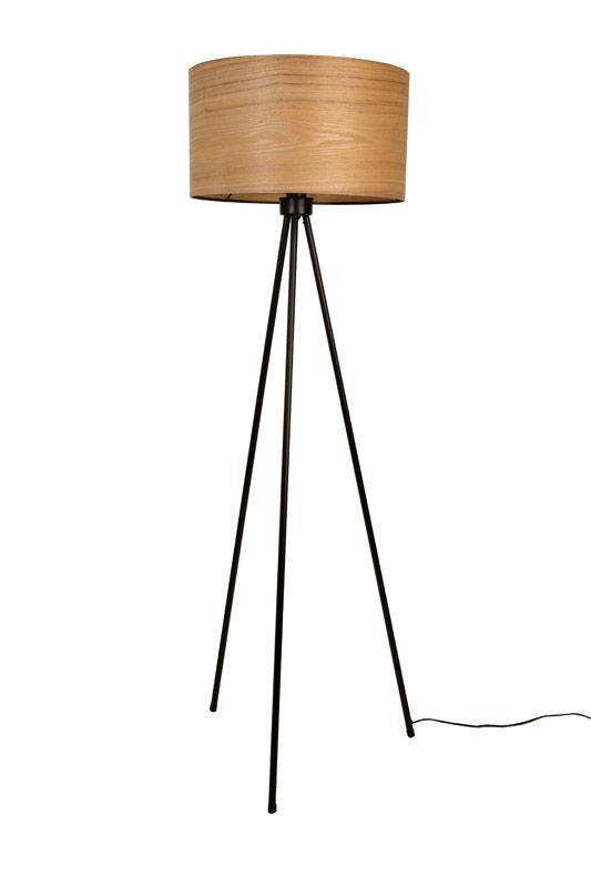 Dutchbone Woodland Golv Lamp Nature