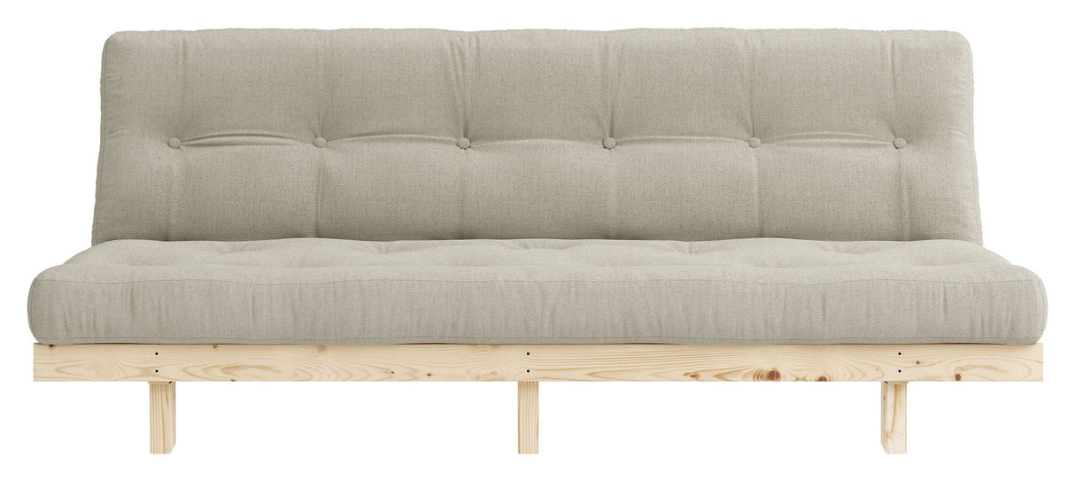 Karup design mager bäddsoffa, linne