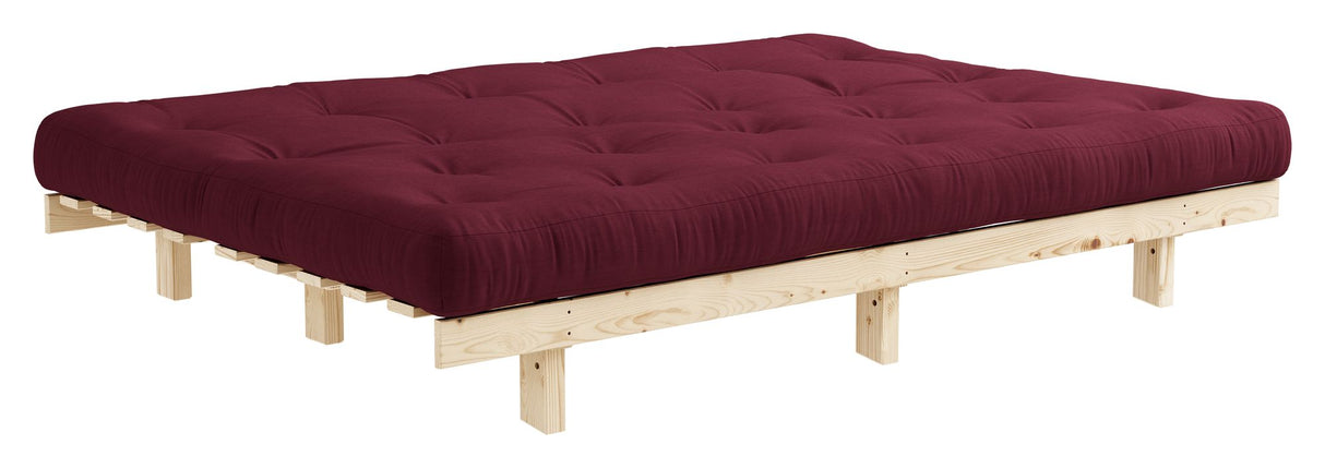 Karup Design Lean Soffa Bed, Bordeaux