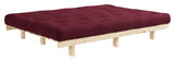 Karup Design Lean Soffa Bed, Bordeaux