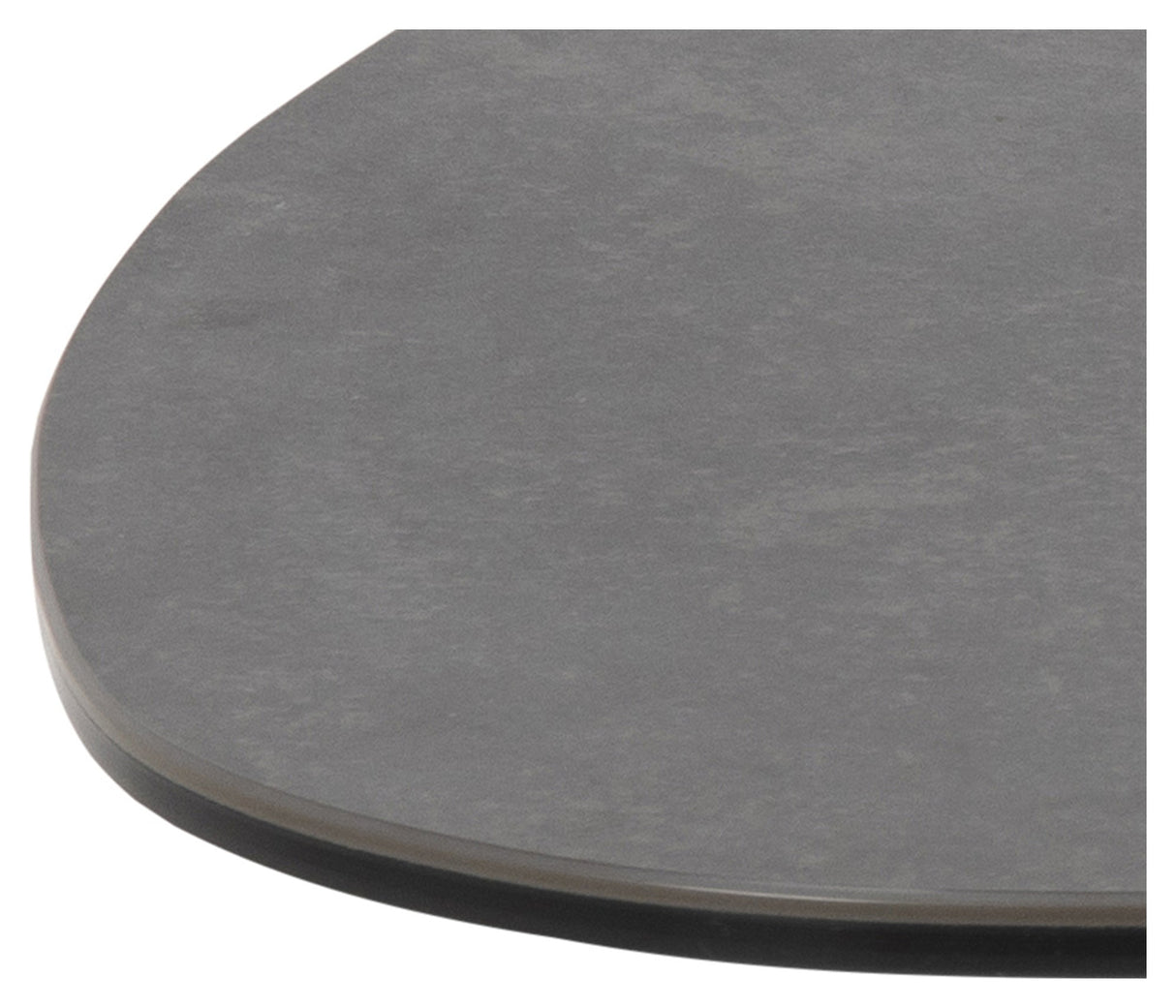 Barnsley, Plector Coffee Table 100cm- Svart