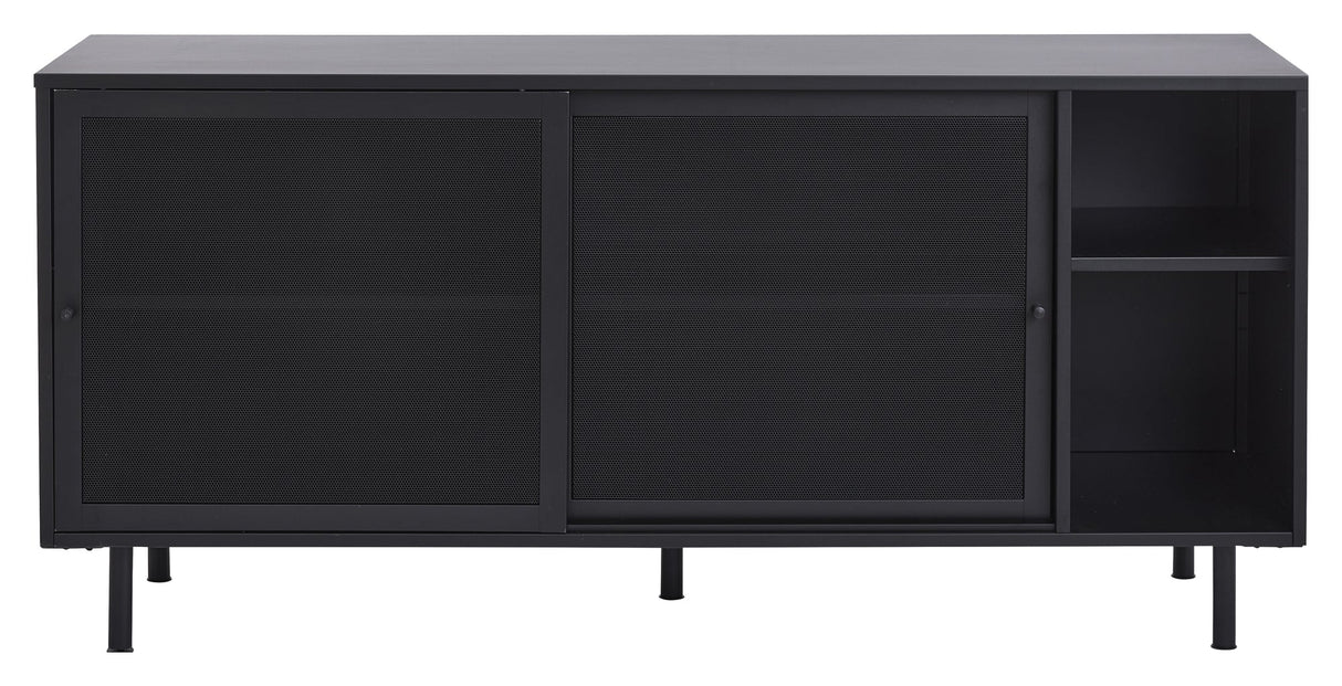 Veep, sideboard 160 cm - svart